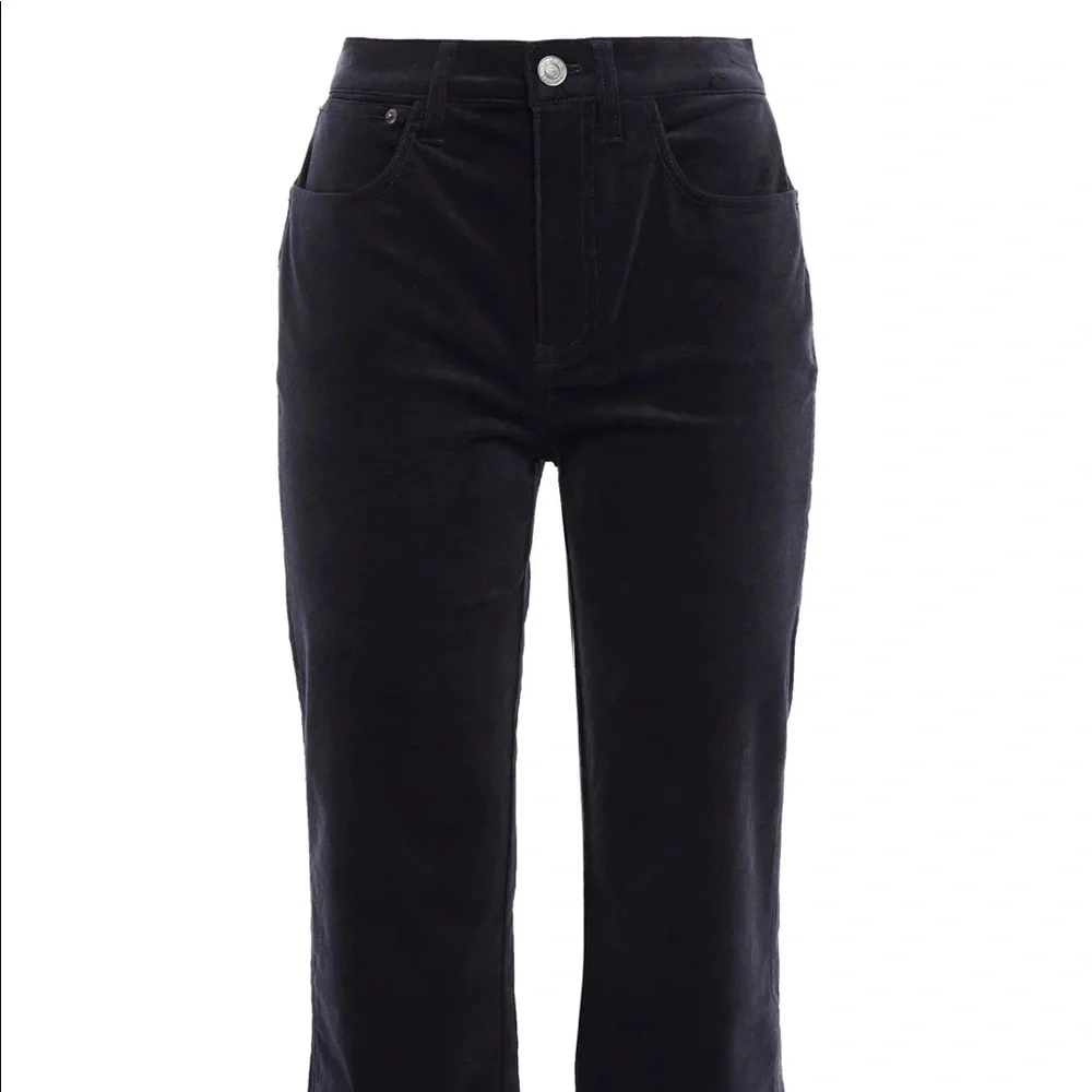 Current Elliott Vanessa velvet crop size 29 - Picture 7 of 8